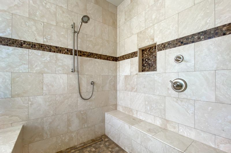 Tiled Shower Designs