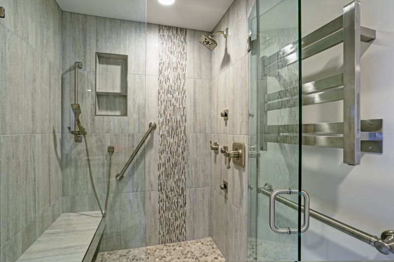 Contemporary Shower Styles
