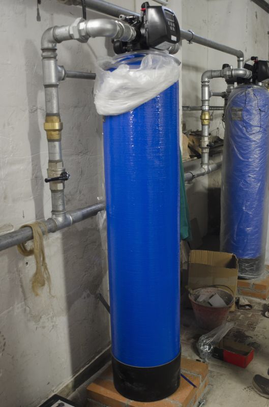 Custom Water Softener Solutions